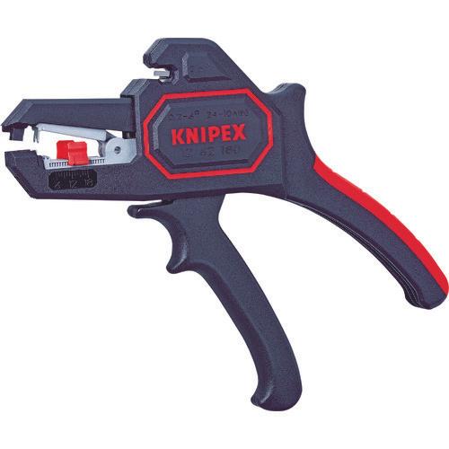 Kìm tuốt dây điện tự động KNIPEX