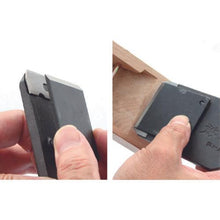 โหลดรูปภาพลงในโปรแกรมดูแกลเลอรี KAKURI Rizo ระนาบใบมีดถอดเปลี่ยนได้ 42mm
