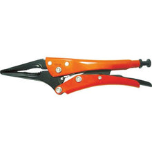 Load image into gallery viewer, Grip-on long nose grip pliers 235mm
