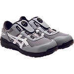 ASICS Winjob CP209 BOA แผ่นหิน/ขาว 22.5ซม