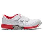 Tải hình ảnh vào trình xem thư viện, ASICS Winjob CP305 AC Trắng x Trắng 24.0cm
