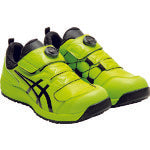 Load image into gallery viewer, ASICS Winjob CP307 BOA Neon Lime x Black 22.5cm
