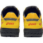 Load image into gallery viewer, ASICS Winjob CP306 BOA Bright Yellow/Habanero 22.5cm
