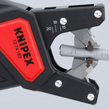 画像をギャラリービューアに読み込む, ＫＮＩＰＥＸ　オートマチックケーブルストリッパー
