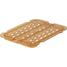 โหลดรูปภาพลงในโปรแกรมดูแกลเลอรี ERECTA Food Pan สำหรับถาดระบายน้ำ กระทะ HOT สีเหลืองอำพัน
