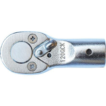 Load image into gallery viewer, Canon QCK ratchet head 12QCK
