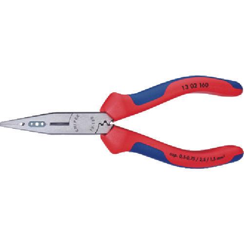 KNIPEX electrician radio pliers 160mm