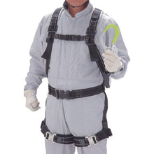 Tải hình ảnh vào trình xem thư viện, Dây đai TOYO SAFETY loại dây quấn (cỡ nhỏ) loại 1 dây đơn (móc nhựa huỳnh quang màu vàng)
