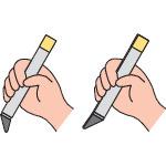 三和　超硬バイト　１３形　１９×１９×１６０　Ｍ２０　Ｍ２０