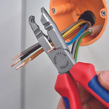 Tải hình ảnh vào trình xem thư viện, Máy tuốt dây điện bằng kềm KNIPEX
