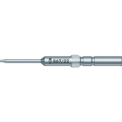 Wera 867/22 Torx Plus 批头 T8X60