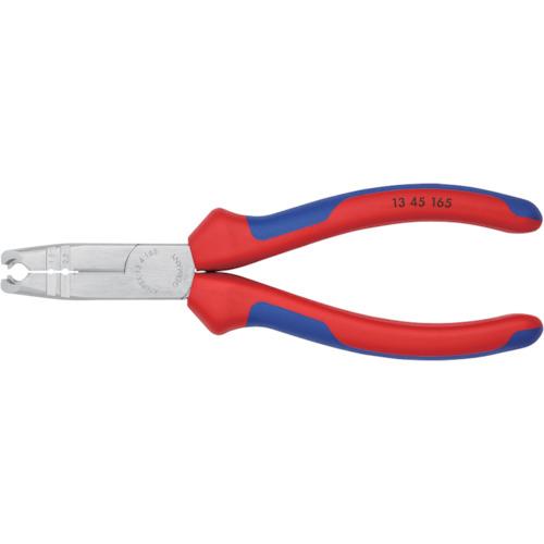Máy tuốt dây điện bằng kềm KNIPEX