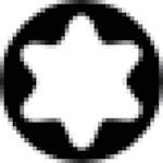 โหลดรูปภาพลงในโปรแกรมดูแกลเลอรี Ｗｅｒａ　８６７／１Ｈ　トルクスビット　ＴＸ４
