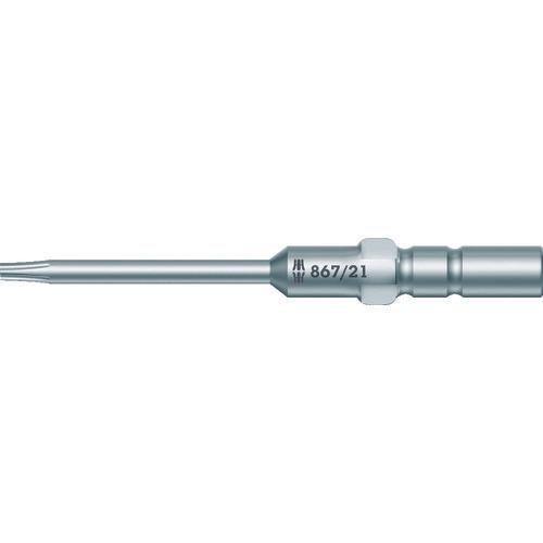 Wera 867/21 Torx 批头 T1