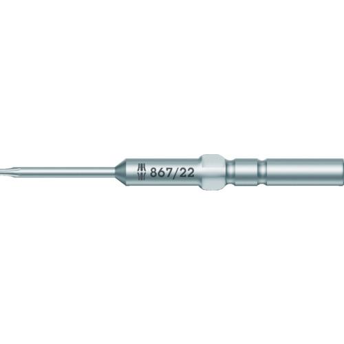 Wera 867/22 Torx 钻头 T9