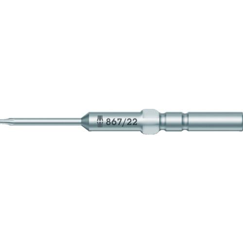 Wera 867/22 Torx Plus 批头 T9