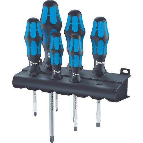 ชุดไดรเวอร์ Wera 33/50/6A Kraftform Diamond