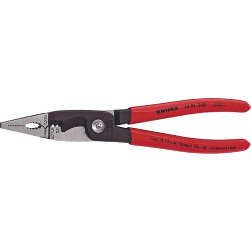 KNIPEX electro pliers 200mm