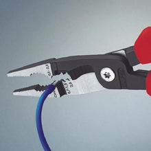 Load image into gallery viewer, KNIPEX electro pliers 200mm
