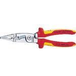 Kìm điện cách điện KNIPEX 1386-200