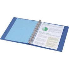 โหลดรูปภาพลงในโปรแกรมดูแกลเลอรี KING JIM Simplies Clear F Interchangeable 15P สีน้ำเงิน
