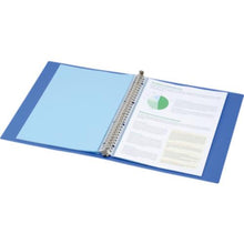 โหลดรูปภาพลงในโปรแกรมดูแกลเลอรี KING JIM Simplies Clear F Interchangeable 25P สีน้ำเงิน
