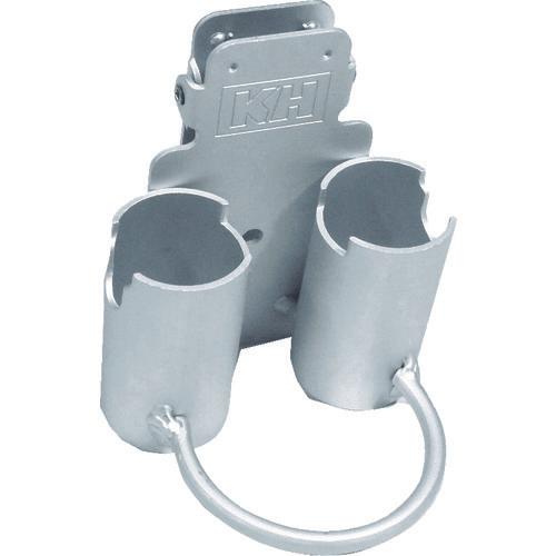 Giá đỡ dụng cụ một chạm bằng nhôm KH màu bạc rộng 75