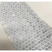将图像导入到图库查看器中SAFERUN高亮反光带 白色 宽度 50mm x 50m
