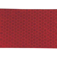 将图像导入到图库查看器中SAFERUN高亮反光带 红色 宽度 50mm x 50m
