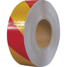 将图像导入到图库查看器中SAFERUN高亮反光带 红黄 宽度 50mm x 50m
