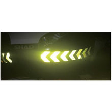 将图像导入到图库查看器中SAFERUN高亮反光带 黄黑箭头 宽 50mm x 50m
