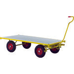 RAVENDO Large Heavy Duty Cart TW1500 No Hole Handle