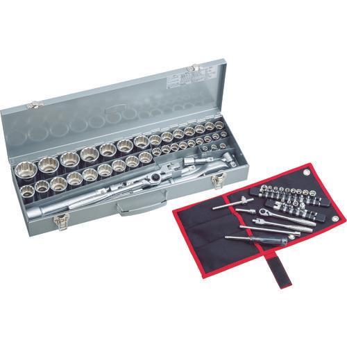 ชุดประแจบ๊อกซ์ TONE (ครบชุด)