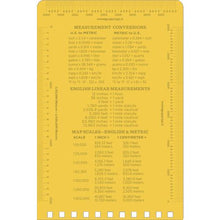 โหลดรูปภาพลงในโปรแกรมดูแกลเลอรี RITR 4X6 Top Spiral Notebook Universal สีเหลือง
