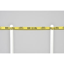 将图像导入到图库查看器中GREEN CROSS路障胶带(Marking Tape) Dangerous No Entry Blind Tricot-60B 60mm Width x 50m Non-Adhesive
