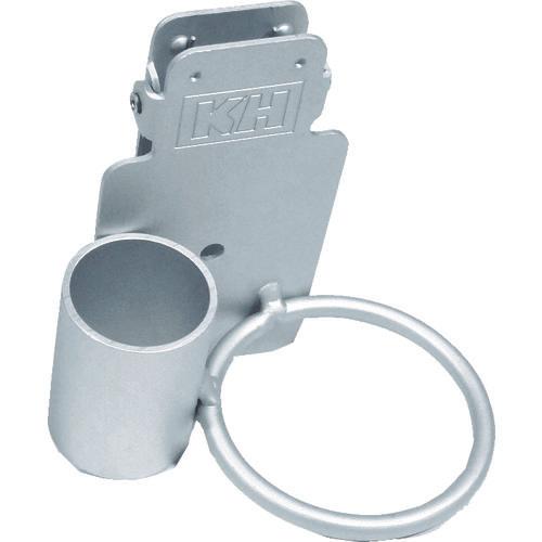 Giá đỡ dụng cụ một chạm bằng nhôm KH, bạc rộng 86