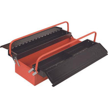 Tải hình ảnh vào trình xem thư viện, Hộp kim loại BAHCO 3 khay
