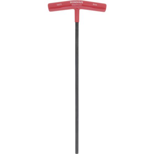 BONDHUS tổng chiều dài 355mm Hex T-tay cầm 8mm