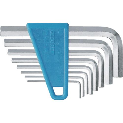 Cờ lê lục giác GEDORE PH42 10 bộ