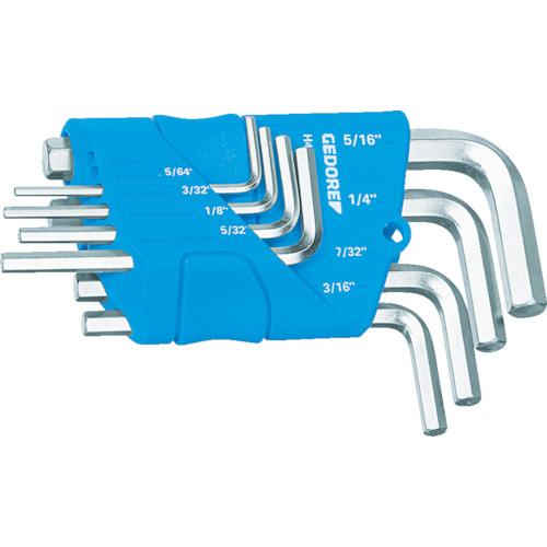 Bộ cờ lê lục giác GEDORE bộ 8 chi tiết (loại inch) H42-88A