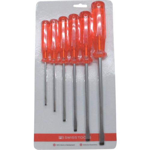 Bộ tuốc nơ vít PB SWISS TOOLS Tools 6 chi tiết