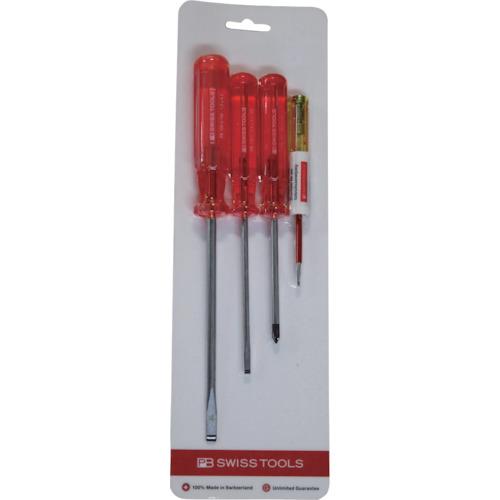 Bộ tuốc nơ vít PB SWISS TOOLS Tools 4 cái