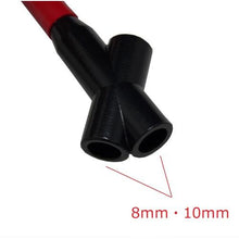 Tải hình ảnh vào trình xem thư viện, Tay cầm ba chiều rộng màu đen
