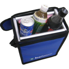 将图像导入到图库查看器中MATSUURA Cooling Bag 10°C Hydration IceBattery 立式冰袋，带 1 个冷却液
