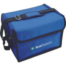 将图像导入到图库查看器中MATSUURA Cooling Bag 10°C Moisture and Nutrition IceBattery Cooling Bag 卧式带1个冷却液
