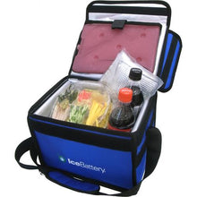 将图像导入到图库查看器中MATSUURA Cooling Bag 10°C Moisture and Nutrition IceBattery Cooling Bag 卧式带1个冷却液
