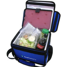 将图像导入到图库查看器中MATSUURA Cooling Bag 10°C Moisture and Nutrition IceBattery Cooling Bag 卧式带1个冷却液
