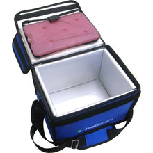 将图像导入到图库查看器中MATSUURA Cooling Bag 10°C Moisture and Nutrition IceBattery Cooling Bag 卧式带1个冷却液
