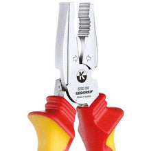 Tải hình ảnh vào trình xem thư viện, Kìm cách điện GEDORE VDE8250H 200mm
