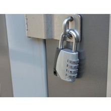 โหลดรูปภาพลงในโปรแกรมดูแกลเลอรี แม่กุญแจปรับเลข ABUS 155-40
